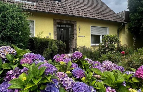 Center/Hamm-Bossendorf Apartment | Vacation apartment Kunterbunt, 1-4 persons