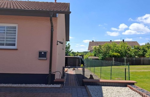 Losheim am See Apartment | Vacation apartment Sonnenwinkel - Sunny vacation apartment with terrace