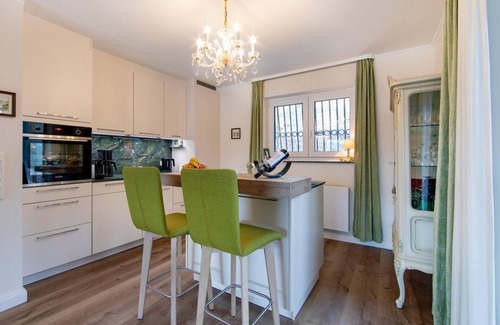 Schalkenmehren Apartment | Vacation apartment Maarpanorama - Haus Marianne am Maar