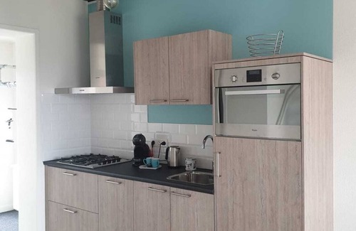 Sint-Annaland Apartment | Vacation apartment L' Ancora (port view)