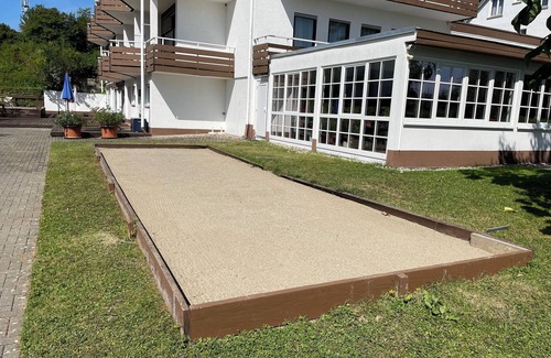 Hertingen Apartment | Vacation apartment in the sun-drenched Markgräfler Land region