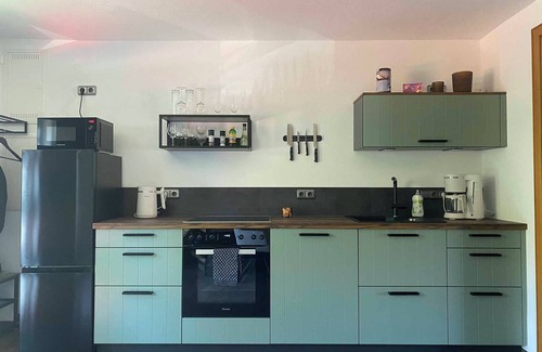 Birkelback Apartment | Vacation apartment with wellness
