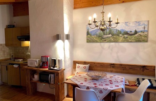 Oberjoch Apartment | Vacation apartment 4 - Landhaus Gertrud