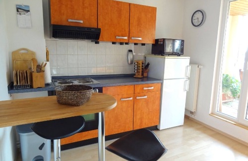 Dessau-Rosslau Apartment | Vacation apartment Carline - top floor