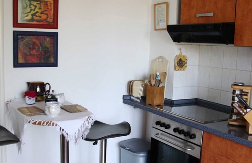 Dessau-Rosslau Apartment | Vacation apartment Carline - top floor