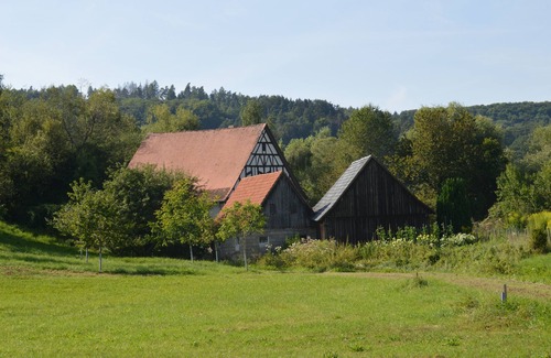 Ebermannstadt Apartment | Vacation apartments "Am Obstgärtla"-Zwetschge