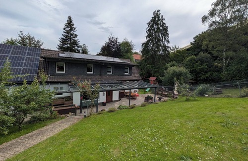 Loope Apartment | Vacation apartment Schelmerath