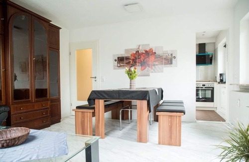 Friedenweiler Apartment | Vacation apartment/apartment for 4 guests with 44m² in Friedenweiler (185737)