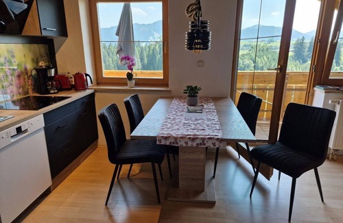 Oy-Mittelberg Other | Vacation apartment Alpennest - Ferienhof Weitblick