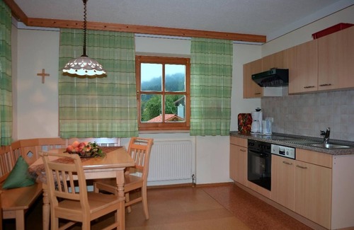 Klinglbach Apartment | Vacation apartment (67sqm) with two bedrooms and use of sauna