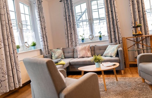 Boedefeld Apartment | Vacation apartment "Katarina 1", right next to Landhotel Albers - your landlords