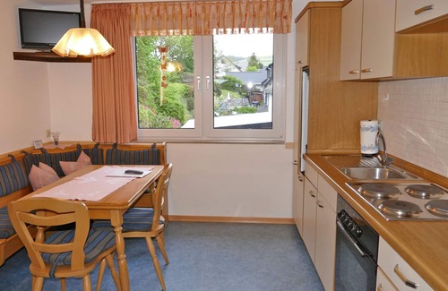 Boedefeld Apartment | Vacation apartment Hacke, 55sqm, 3 bedrooms, balcony, max. 5 persons