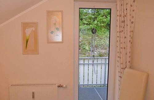 Boedefeld Apartment | Vacation apartment Hacke, 55sqm, 3 bedrooms, balcony, max. 5 persons