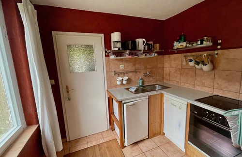 Muritz Apartment | Vacation apartment Stolz (G) - Stolz(G)