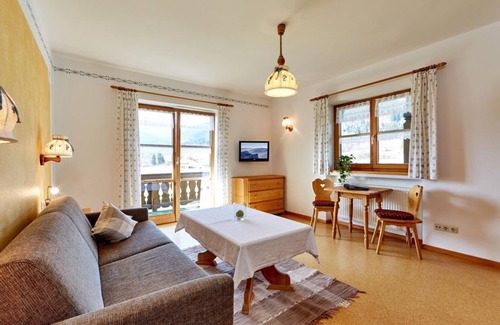 Unterammergau Other | Vacation apartment Pürschling (1 bedroom) - Bauernhof Buchwieser
