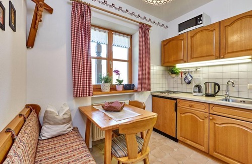 Unterammergau Other | Vacation apartment Pürschling (1 bedroom) - Bauernhof Buchwieser