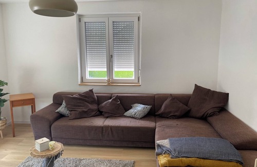 Untermarchtal Apartment | Vacation apartment on the Danube cycle path