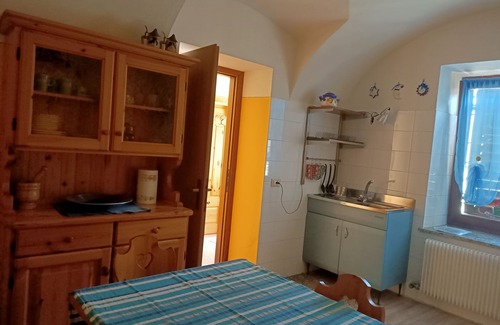 Barco Apartment | Vacation Apartment " The Fossil " Cin IT022104C2TSYBBPWO