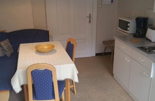 Altenbrak Apartment | Vacation apartment 1 -2 balconies - Pets allowed - Ferienwohnungen Haus Bodetal -