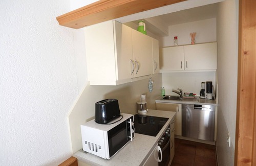 Kuestelberg Apartment | Vacation apartment 1, 55 sqm, 1 bedroom, terrace, max. 5 persons