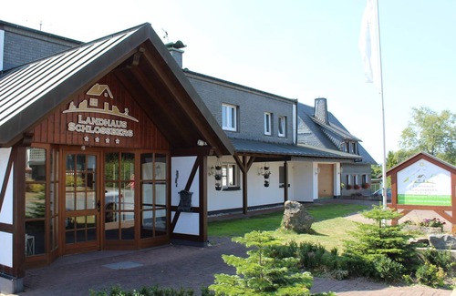 Kuestelberg Apartment | Vacation apartment 1, 55 sqm, 1 bedroom, terrace, max. 5 persons