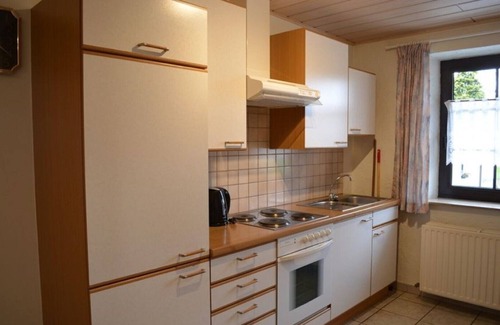 Commanster Apartment | Vacation apartment (1st floor) - 3-4 pers - Crombacher Mühle