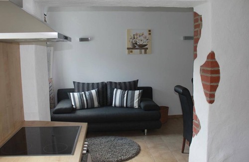 Saalhausen Apartment | Vacation apartment 1, 45sqm, 2 bedrooms, max. 3 persons