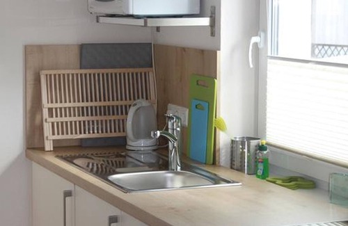 Saalhausen Apartment | Vacation apartment 1, 45sqm, 2 bedrooms, max. 3 persons