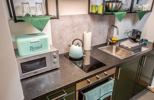 Adlgastag Apartment | Vacation apartment 1 Zinnkopfblick, 39 m², balcony, WLAN