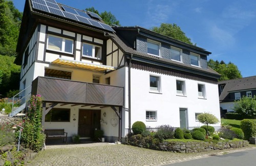 Olpe Apartment | Vacation apartment, 100sqm, 2 bedrooms, max. 4 persons