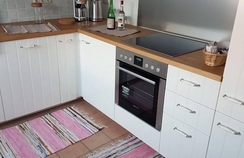 Feldwies Apartment | Vacation apartment, 110sqm on the first floor with large terrace
