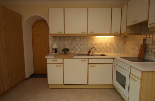 Tobadill Apartment | Vacation apartment 2 - Berghof