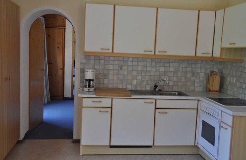 Tobadill Apartment | Vacation apartment 2 - Berghof