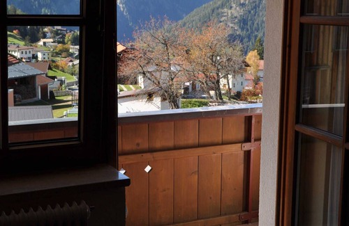 Tobadill Apartment | Vacation apartment 2 - Berghof