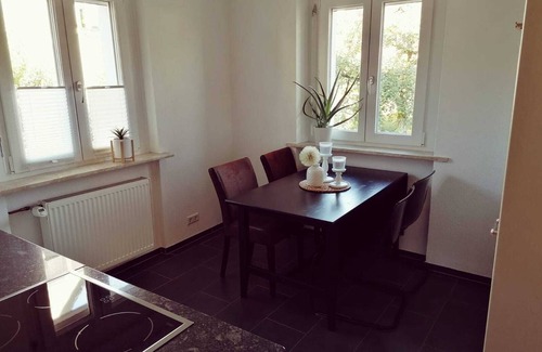 Wehr Apartment | Vacation apartment, 2 bedrooms, 1 living room, max. 4 persons