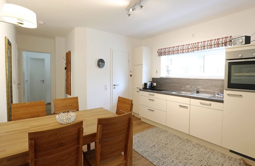 Bad Faulenbach Apartment | Vacation apartment #2* with a view of the mountains