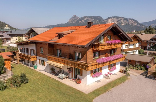 Haldensee Apartment | Vacation apartment 3 - Guesthouse Schmid