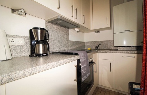Stickenbuttel Apartment | Vacation apartment 34 Heinrich-Grube-Weg - Cozy vacation apartment for 2 persons