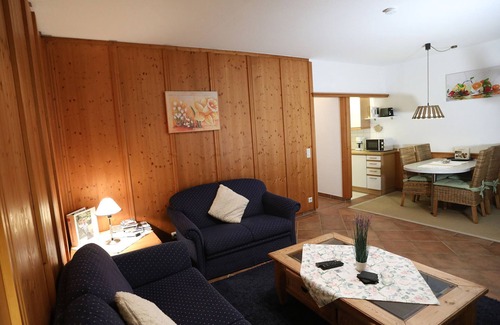 Kuestelberg Apartment | Vacation apartment 4, 51 sqm, 1 bedroom, terrace, max. 4 persons