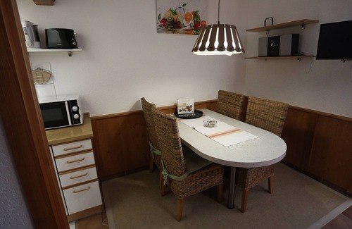 Kuestelberg Apartment | Vacation apartment 4, 51 sqm, 1 bedroom, terrace, max. 4 persons
