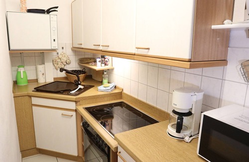 Kuestelberg Apartment | Vacation apartment 4, 51 sqm, 1 bedroom, terrace, max. 4 persons