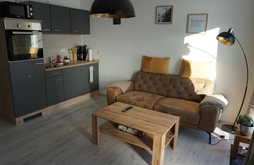 Bad Koesen Apartment | Vacation apartment 4 - Holiday apartments "Zum Rittergut 17"