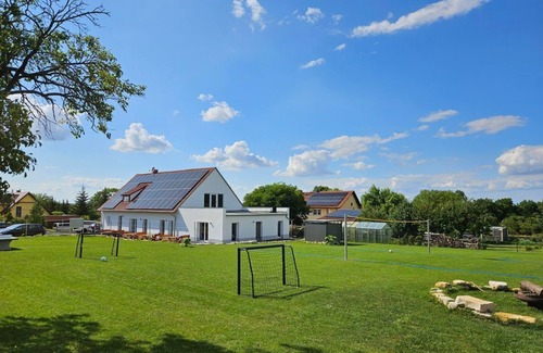 Bad Koesen Apartment | Vacation apartment 4 - Holiday apartments "Zum Rittergut 17"