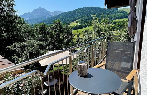 Anger Apartment | Vacation apartment- 4 persons, 60 m², 1 bedroom, balcony
