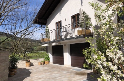 Anger Apartment | Vacation apartment- 4 persons, 60 m², 1 bedroom, balcony