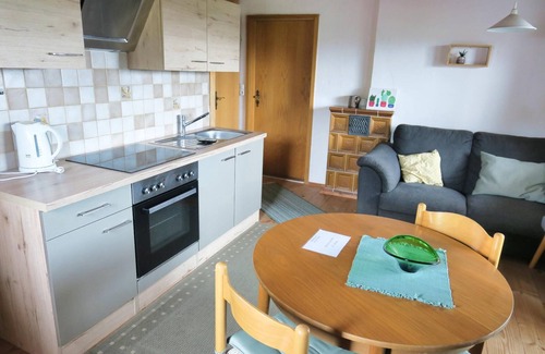Schoenberg Apartment | Vacation apartment (42 sqm) with covered roof terrace