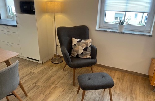 Dillingen an der Donau Apartment | Vacation apartment (49m2) with modern bathroom