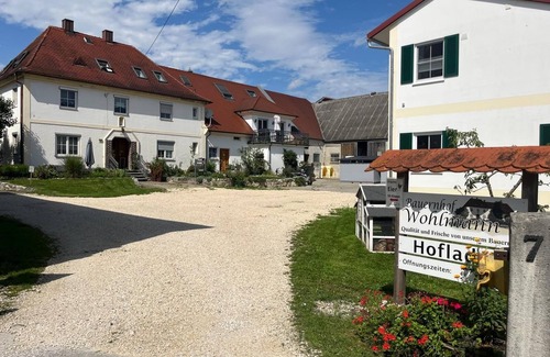 Dillingen an der Donau Apartment | Vacation apartment (49m2) with modern bathroom