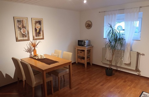 Weiler Apartment | Vacation apartment, 57sqm, 1 living/bedroom, max 2 persons