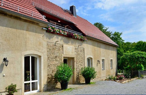 Weissenberg Apartment | Vacation apartment 6 - 80sqm (2-6 persons) - Weichaer Hof FBS Sonja Fritsch & Hagen
